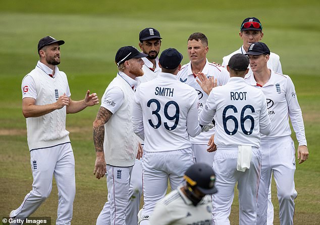 Archer's return follows another punishing day for England at the hands of India’s batsmen