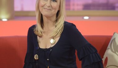 Fiona Phillips became the main presenter on GMTV in January 1997 and 'felt like the luckiest woman alive'