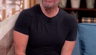 Simon Cowell (pictured in July 2024) failed to make an appearance at Mel B 's wedding to her partner Rory McPhee in London on Saturday