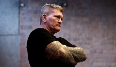 Ricky Hatton is set to return to professional boxing, 13 years after his last official fight