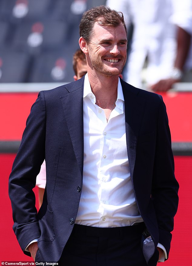 Jamie Murray has spoken about his brother Andy and entering the twilight of his career