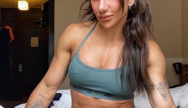 More details have been revealed over powerlifter Stefi Cohen's domestic violence charge