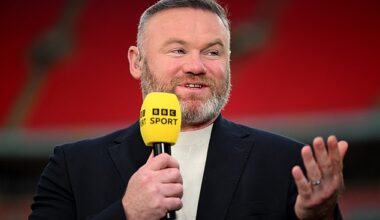 Wayne Rooney will reportedly sign a deal with the BBC to become a Match of the Day regular