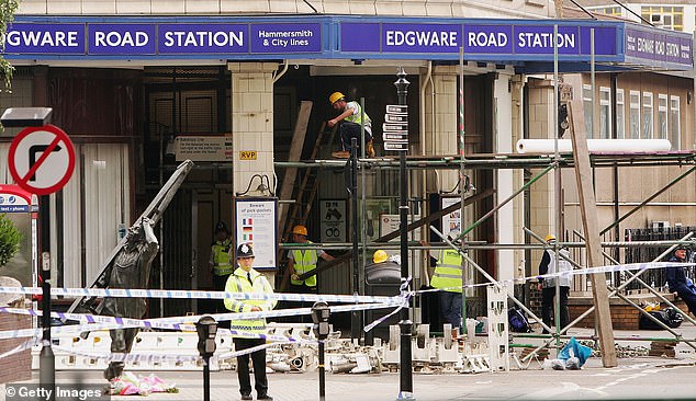 On July 7 2005, four suicide bombers struck the capital's transport network, killing 52 people and injuring more than 770 on three London Underground trains and a bus.