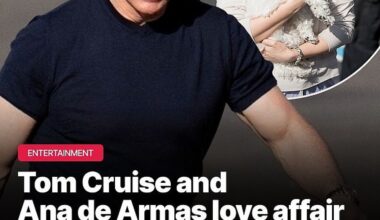 Fans went wild as Katie Holmes appeared to like an Instagram post regarding the confirmation of her ex Tom Cruise and Ana de Armas' new romance back in May