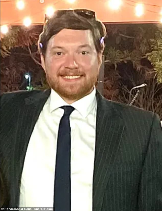 Authorities said that the victim is a 37-year-old man named John Mark Harris, who was most recently employed as a chef at Barnsley Gardens