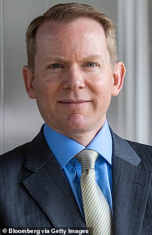 Lloyds boss Charlie Nunn