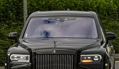 Mohamed Salah was pictured returning for Liverpool pre-season training on Tuesday just days after the tragic passing of Diogo Jota and his brother Andre Silva