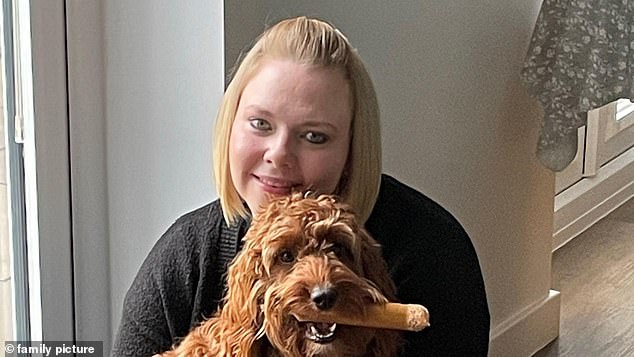 Mother-of-three Charlotte Alder, 34, collapsed and died at home, an inquest heard