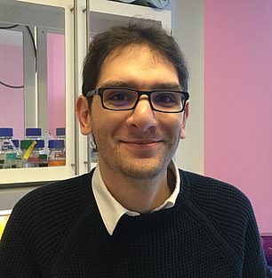 Dr Ciro Chiappini, a senior lecturer at King’s College London