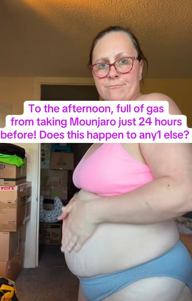 The jabs spur weight loss by mimicking the actions of hormone GLP-1, which is naturally released in the gut after eating