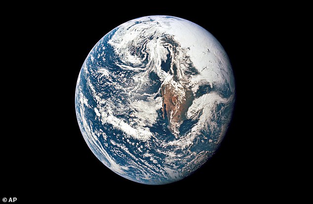 Earth normally takes 24 hours, or exactly 86,400 seconds, to complete one full rotation, which is called a solar day. This means the equator is spinning at 1,037 mph (1,668 kmph)