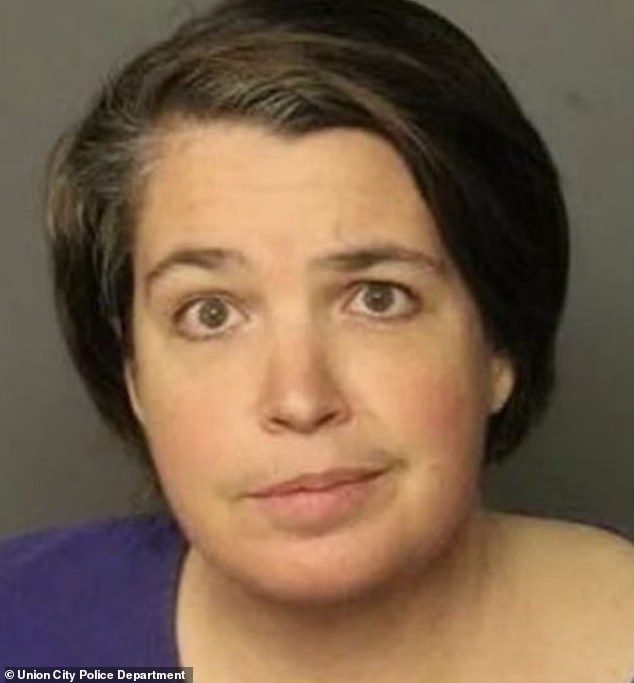Bay Area police have charged Angela Onduto (pictured) with murder, marking a major breakthrough in a cold case after a newborn baby was found dead in a dumpster 16 years ago