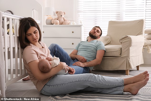 The findings might provide some reassurance for exhausted families, who feel like they’ve tried everything to get their youngster to settle