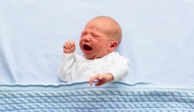 Researchers have discovered that DNA accounts for a large portion of how much babies cry and how easily they calm down