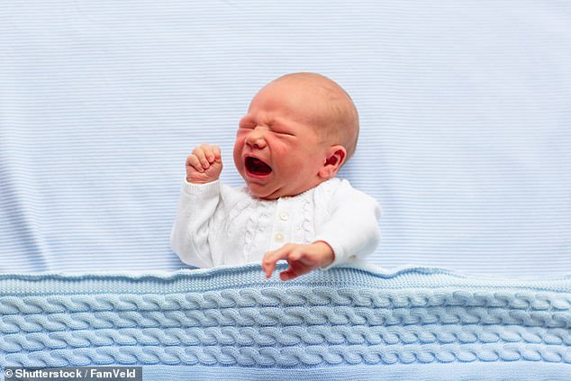 Researchers have discovered that DNA accounts for a large portion of how much babies cry and how easily they calm down