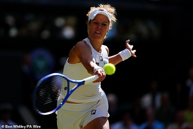Siegemund took the opening set and lead in the decider, but ultimately came up narrowly short