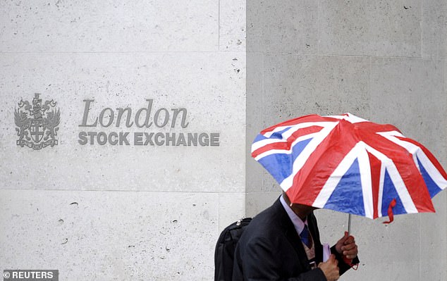 Threat: The London Stock Exchange faces a deepening crisis with many of its most prominent companies being snapped up or switching listing to New York
