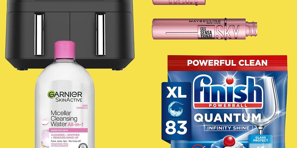 All the best Amazon Prime Day deals of day two: We've found 100+ offers from big-name brands including Apple, Ninja and Shark