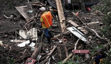 Governor Abbott's response to reporter who asked 'who's to blame?' for deadly Texas floods