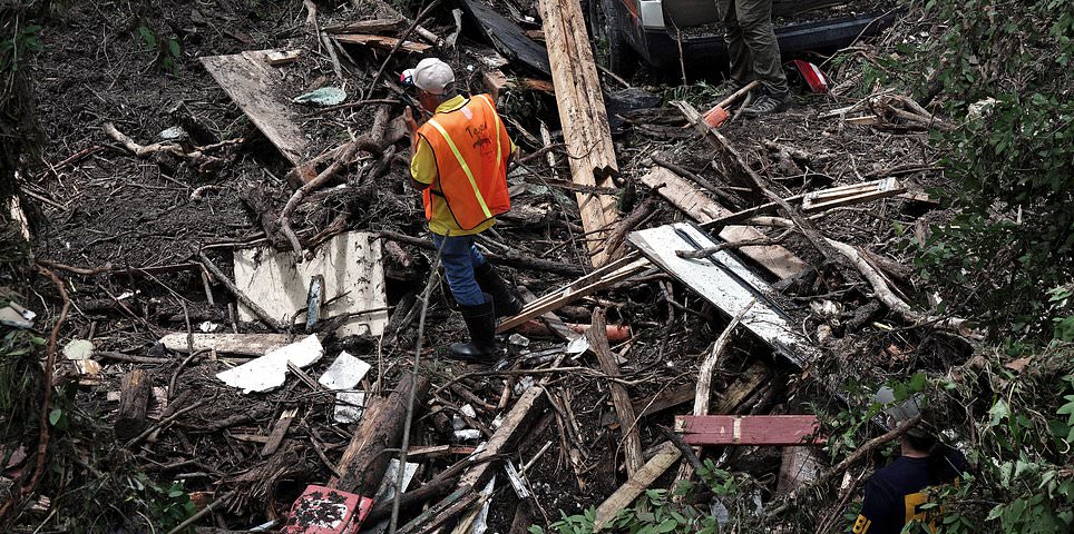 Governor Abbott's response to reporter who asked 'who's to blame?' for deadly Texas floods