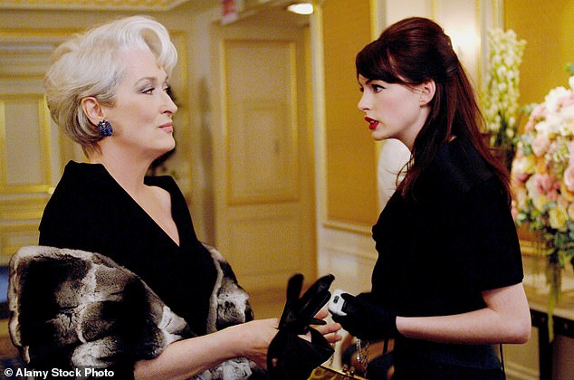 Hathaway and Streep are back as Andy Sachs and Miranda Priestly, along with Emily Blunt (Emily Charlton) and Stanley Tucci (Nigel Kipling) also reprising their roles.