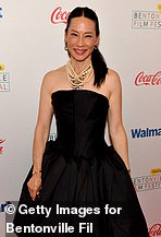 Lucy Liu (Charlie's Angels is one of the new cast members of The Devil Wears Prada 2