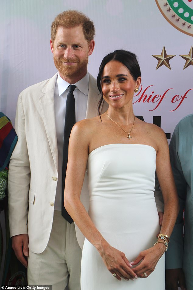 Prince Harry and Meghan Markle's latest communications appointment speaks volumes