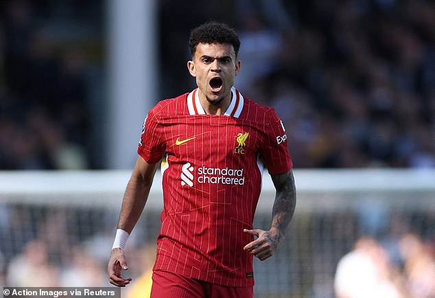Luis Diaz has reportedly made a contract demand as his agents hold talks with Barcelona