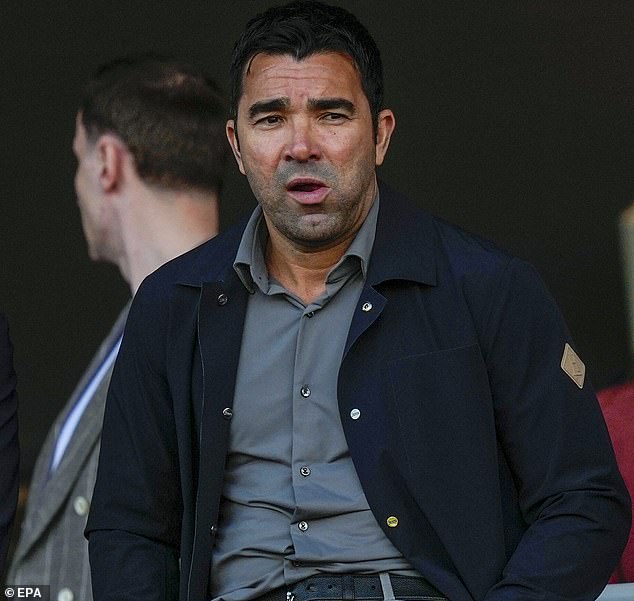 The Liverpool winger is claimed to be a favourite of Barcelona sporting director Deco