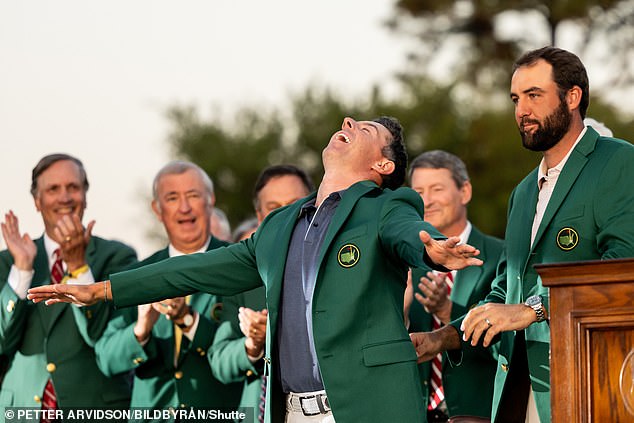 The Northern Irish star broke his 11-year majors drought with a historic Masters win in Augusta