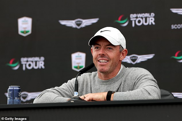 The 36-year-old is hoping to recapture his form at the Scottish Open a week before travelling to Portrush for the final major of the year