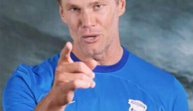 Tom Brady's role at Birmingham has long been questioned - but we can reveal what he really gets up to behind the scenes
