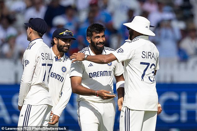 Bumrah showed why he's the world's best bowler by dismissing the world's No 1 ranked batter