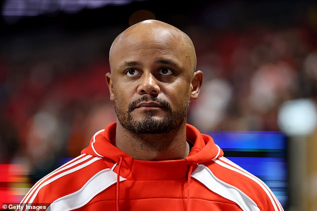 According to reports in Germany, Vincent Kompany was prepared to pay up to €60m (£51.6m) to lure him to Bayern - but Mail Sport understands the Reds have received no formal offers