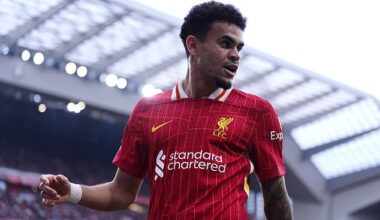 Liverpool are swatting away Bayern Munich's interest in Luis Diaz, insisting he is not for sale