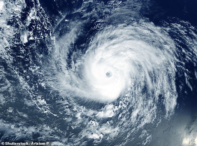 As the Earth spins faster, hurricanes would spin more rapidly and contain more power due to the Coriolis effect