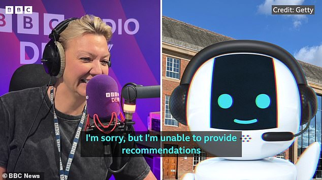The council said its two AI assistants have handled over 2 million enquiries since they were launched in 2023 resolving 44% of cases without the need for staff input