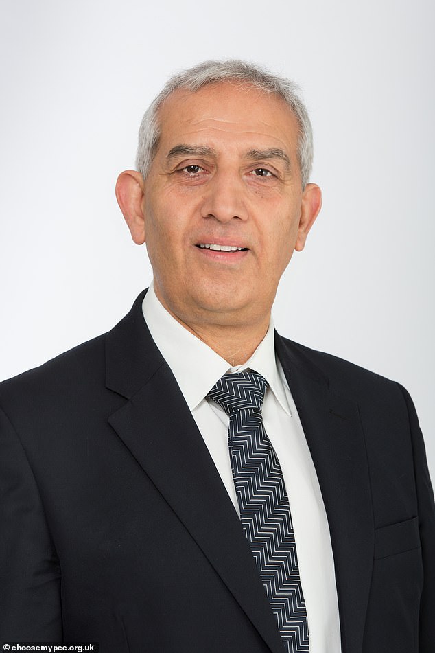 At a council cabinet meeting on Wednesday, city councillor Hardyal Dhindsa alluded to phrases that Darcie was struggling to pick up such as 'mardy' and 'duck'