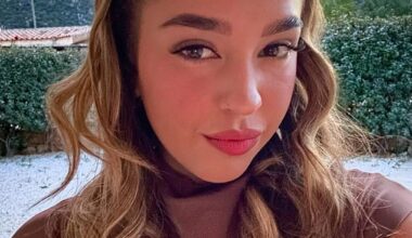 Gaia Costa, 24, died after she was struck by a SUV as she attempted to cross a zebra crossing in Porto Cervo on Tuesday