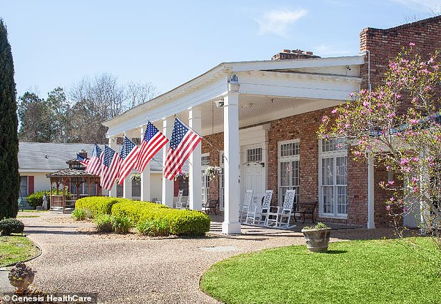 Genesis Healthcare has 175 senior living facilities across the country