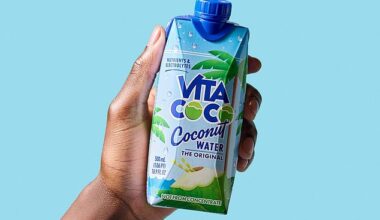Experts found that coconut water could help reduce inflammation in ulcerative colitis patients, helping them manage symptoms