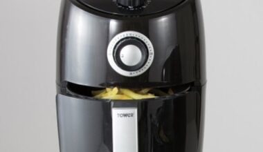 The affected products were manufactured between 2020 and 2024 and were sold in various retailers including Argos, Tesco Ireland, DID, Dealz, Lidl, Amazon and the Tower Housewares website. The T17023 Tower 2.2Ltr Manual air fryer is pictured