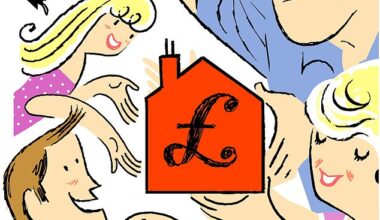 How to help your grandchild buy their first home without landing them with a huge tax bill - these are the little-known inheritance tax pitfalls you must avoid