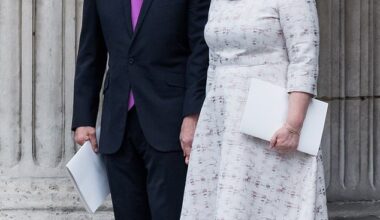 Sir Tony, 72, and wife Cherie, 70, (pictured) are said to be keen swimmers and had a £30,000 exercise pool created in the rear garden