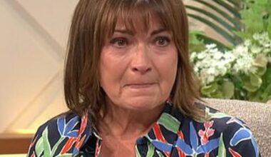 Lorraine Kelly has reportedly signed a major deal with ITV rival Channel 4 for a huge budget travel series after Lorraine was hit by cuts