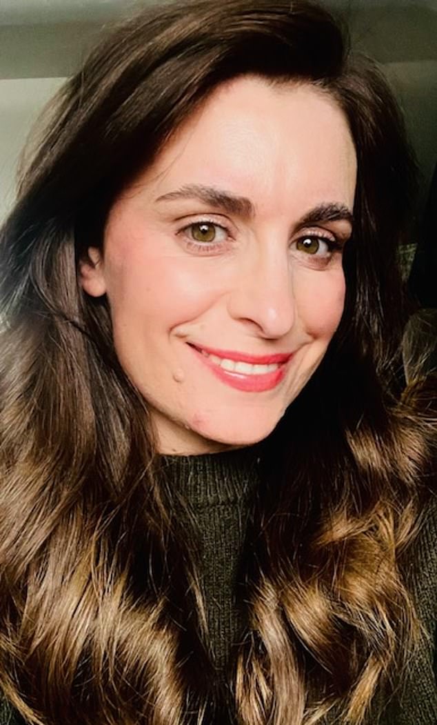 Tiffini Shiel, 41, learned about SIBO earlier this year and ordered a £150 breath test with the private IBS & SIBO Clinics. This showed that she was suffering with the condition