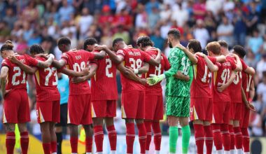 Preston vs Liverpool LIVE: Reds return to action for the first time since Diogo Jota's tragic passing alongside his brother as Arne Slot tells his players to show their true emotions