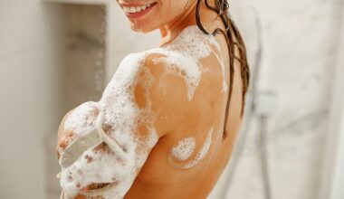 Hygiene experts share the importance of washing you and your things at the right frequency