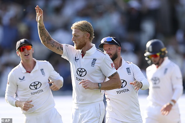 England's third Test against India is set up for a grandstand final-day finish at Lord's